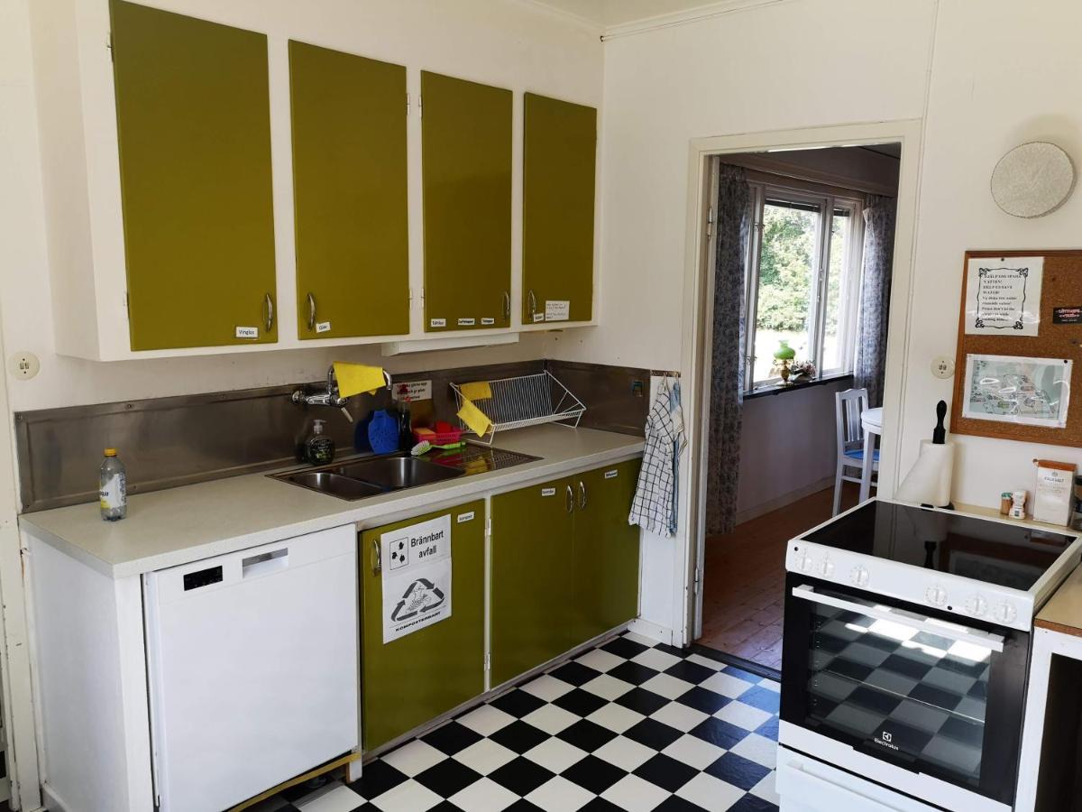 Stf Hagaby/Lantgarden Hostel Löttorp Kültér fotó