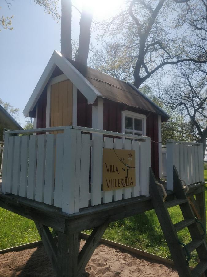 Stf Hagaby/Lantgarden Hostel Löttorp Kültér fotó