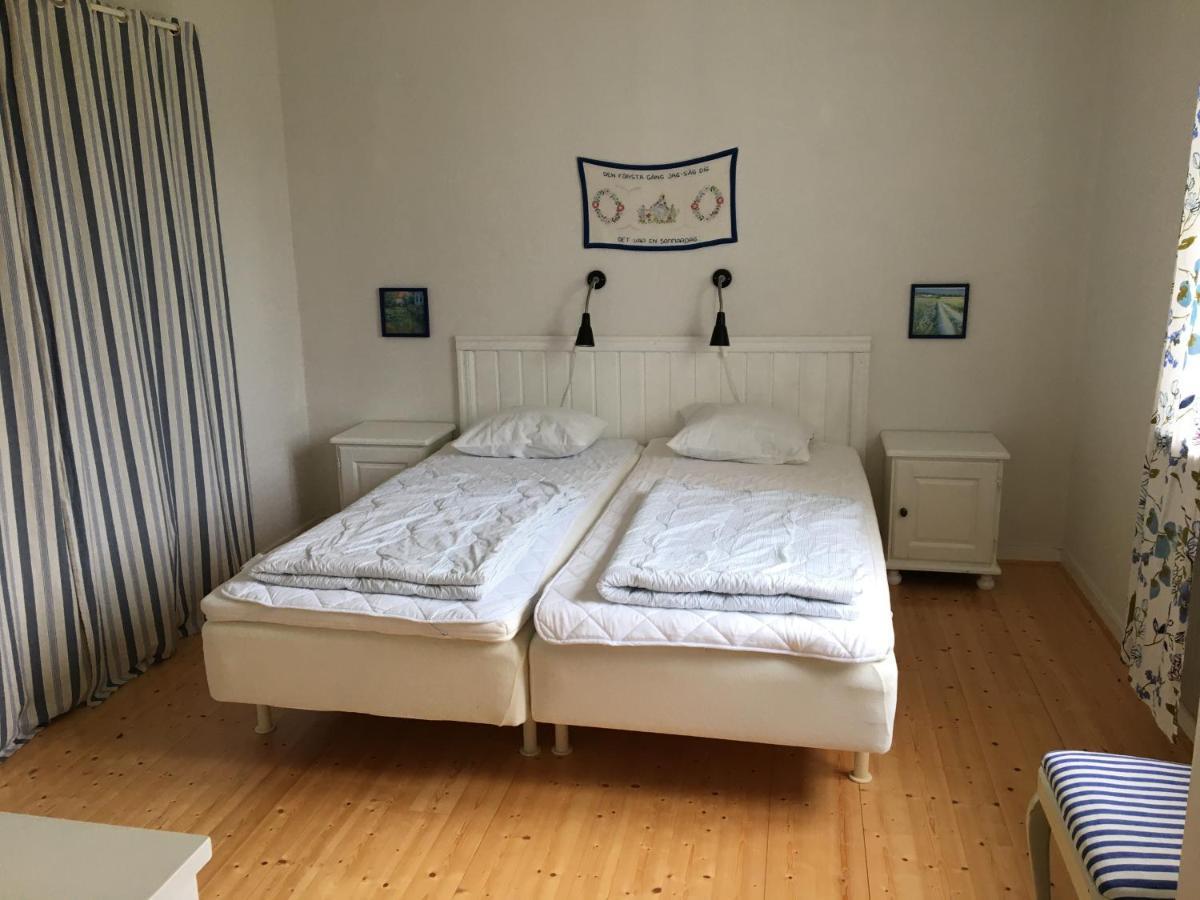 Stf Hagaby/Lantgarden Hostel Löttorp Kültér fotó