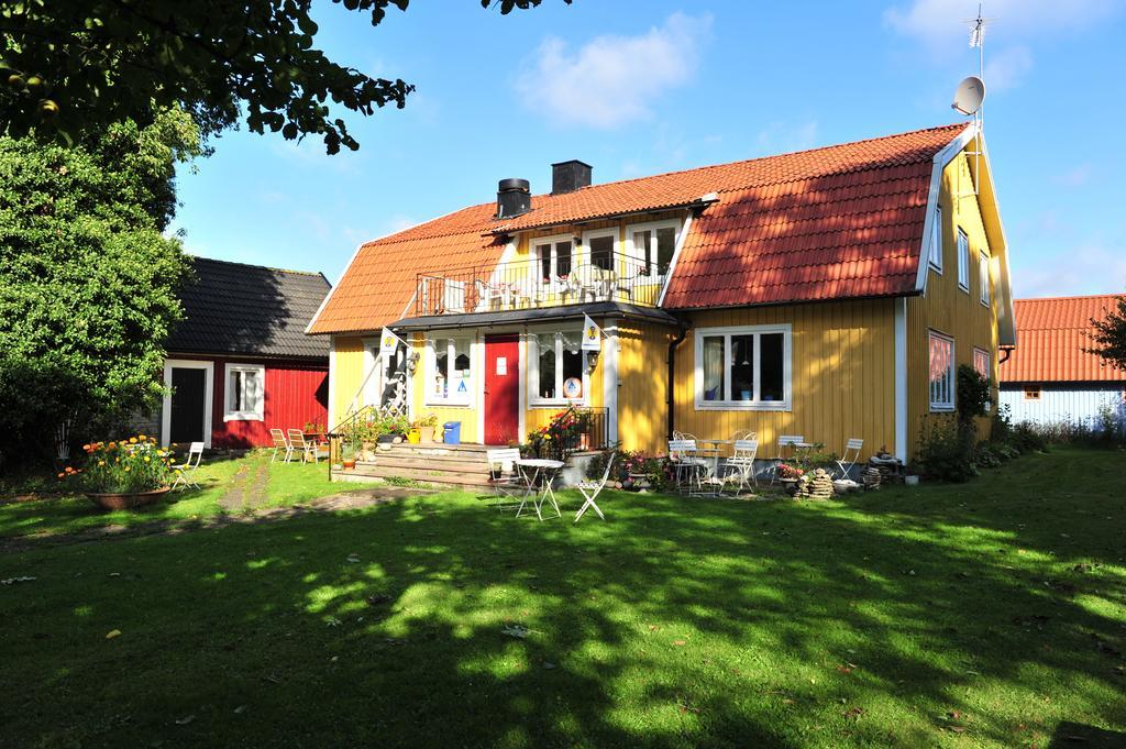 Stf Hagaby/Lantgarden Hostel Löttorp Kültér fotó