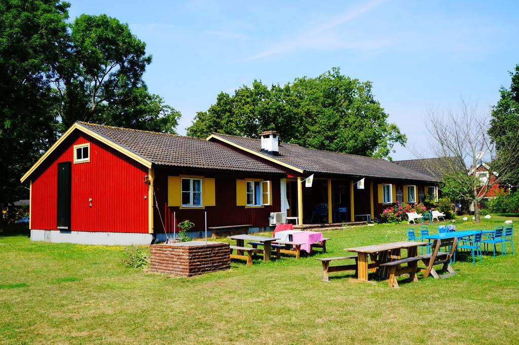 Stf Hagaby/Lantgarden Hostel Löttorp Kültér fotó