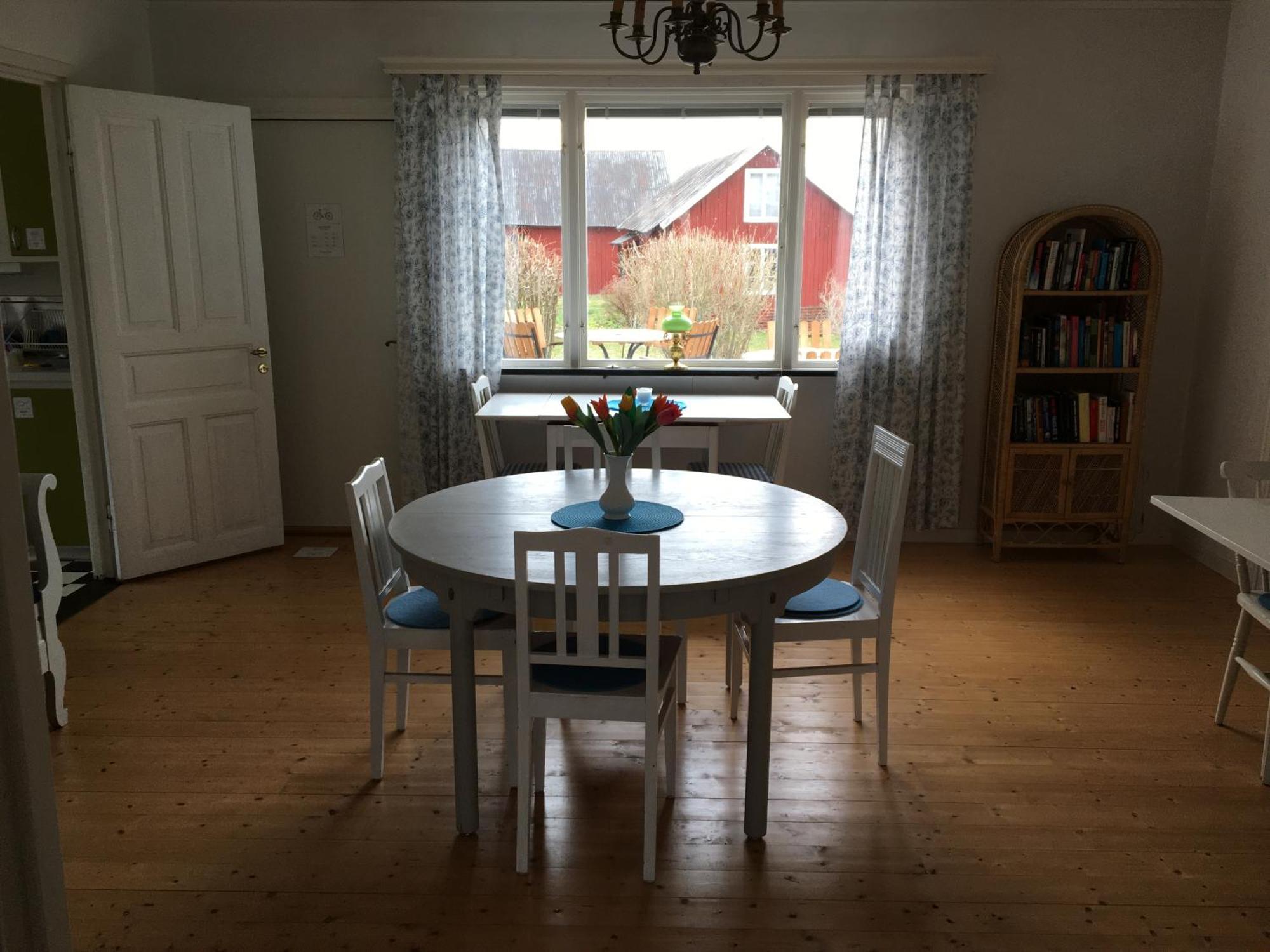 Stf Hagaby/Lantgarden Hostel Löttorp Szoba fotó
