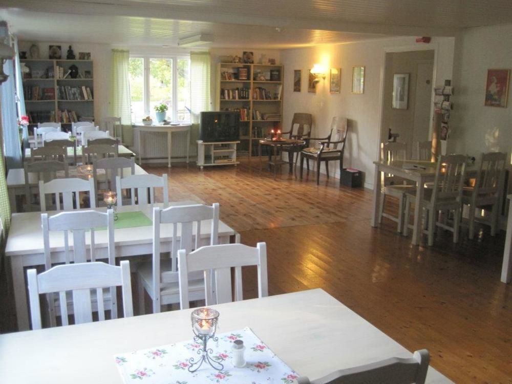 Stf Hagaby/Lantgarden Hostel Löttorp Kültér fotó