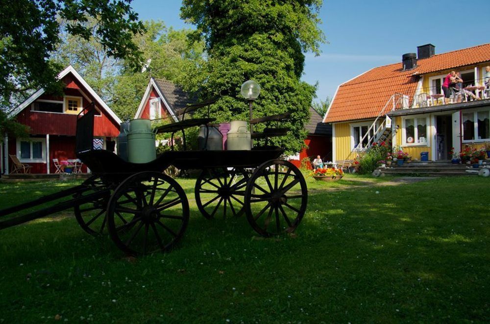 Stf Hagaby/Lantgarden Hostel Löttorp Kültér fotó
