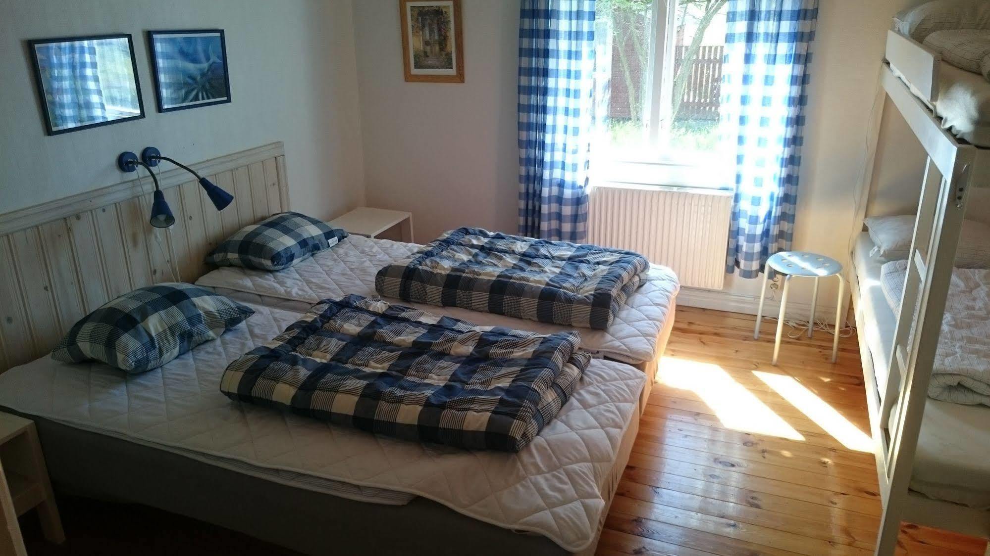 Stf Hagaby/Lantgarden Hostel Löttorp Kültér fotó
