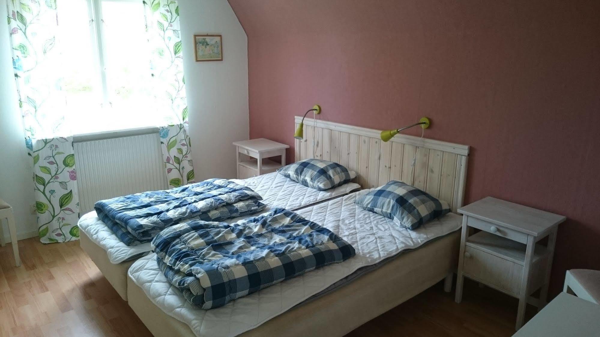 Stf Hagaby/Lantgarden Hostel Löttorp Kültér fotó