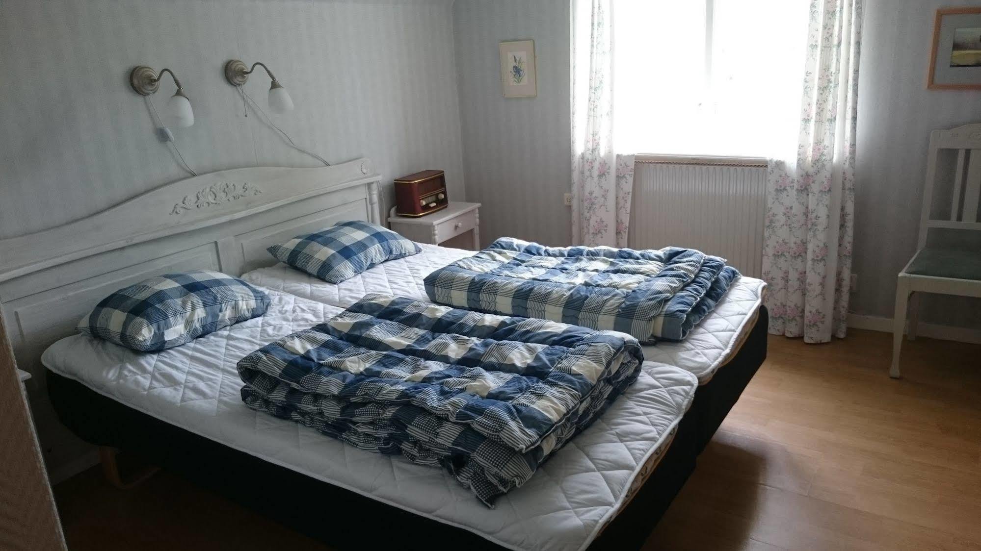 Stf Hagaby/Lantgarden Hostel Löttorp Kültér fotó