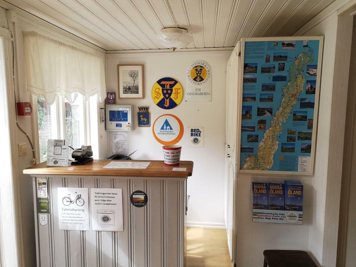 Stf Hagaby/Lantgarden Hostel Löttorp Kültér fotó