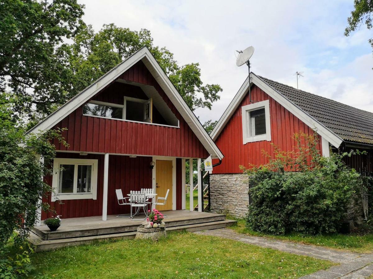 Stf Hagaby/Lantgarden Hostel Löttorp Kültér fotó