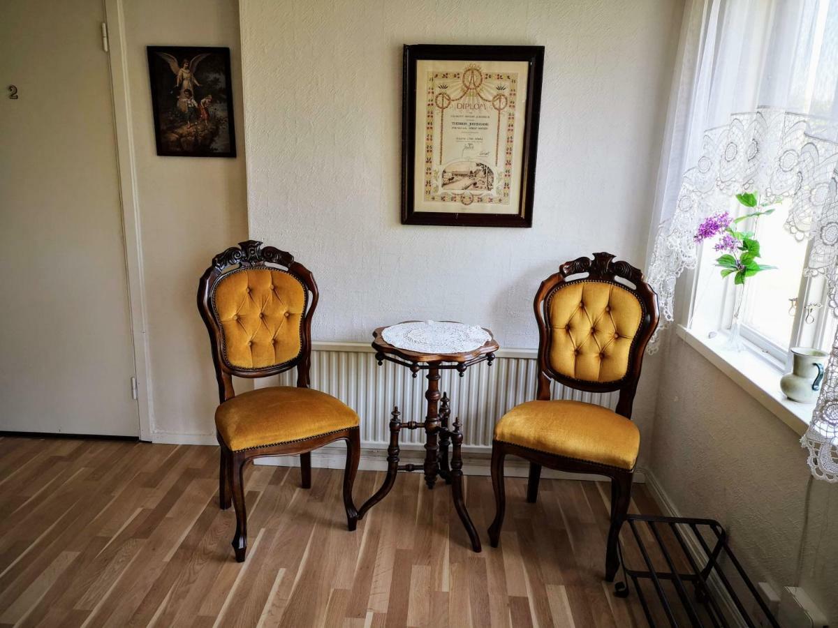 Stf Hagaby/Lantgarden Hostel Löttorp Kültér fotó