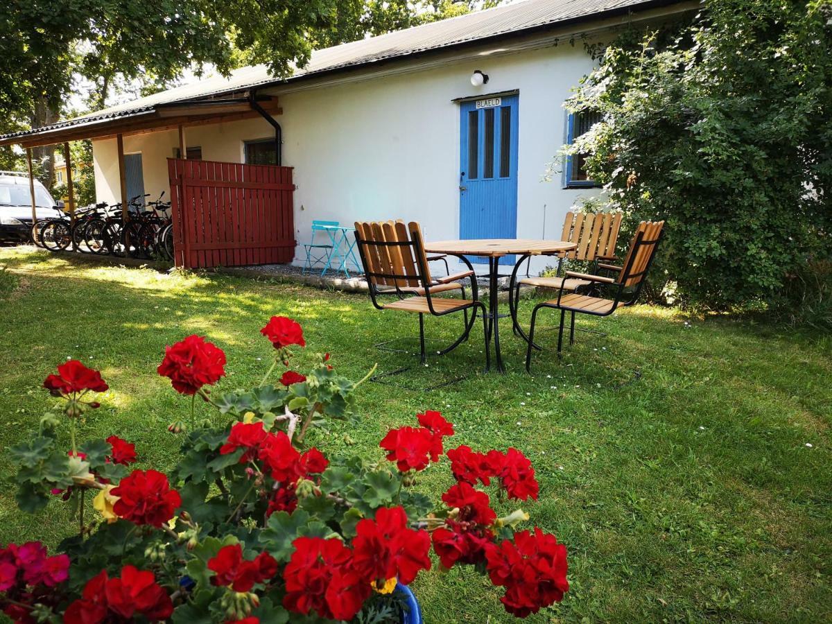 Stf Hagaby/Lantgarden Hostel Löttorp Kültér fotó