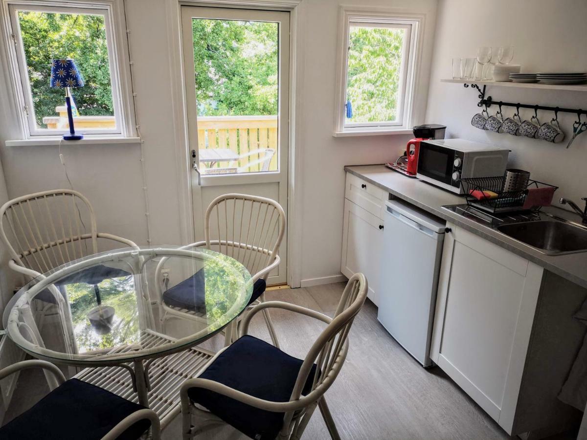 Stf Hagaby/Lantgarden Hostel Löttorp Kültér fotó