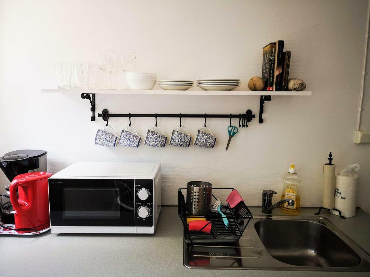 Stf Hagaby/Lantgarden Hostel Löttorp Kültér fotó